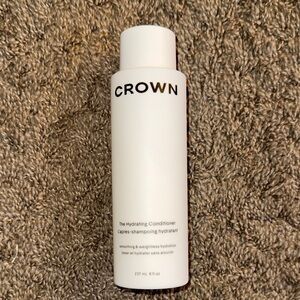 CROWN White Hydrating Conditioner brand new not sealed.